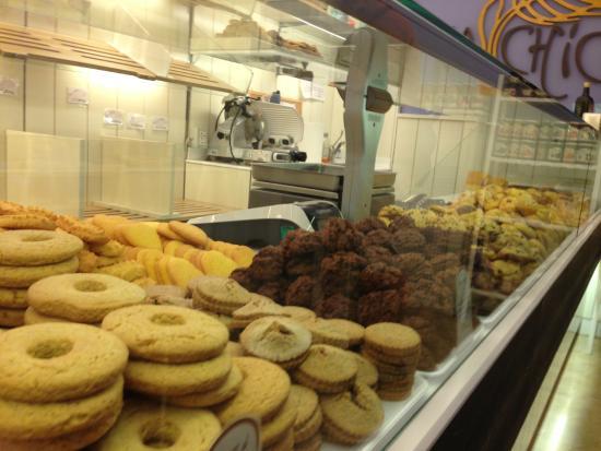 La bottega del forno di Un Chicco